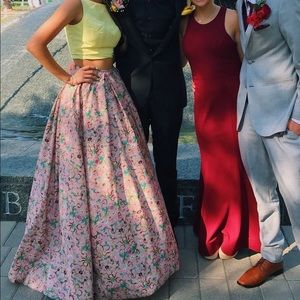 Sherri Hill Prom Dress